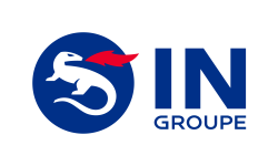 IN GROUPE logo