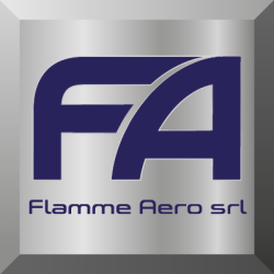 Flamme aero logo